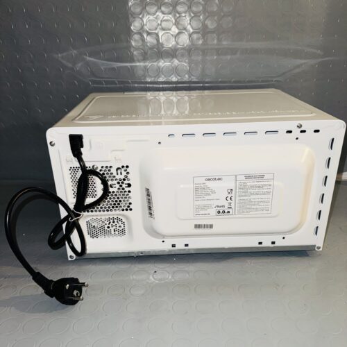 Microondas Cecotec ProClean 2010 20L 700W