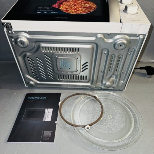 Microondas Cecotec ProClean 2010 20L 700W