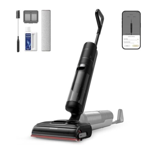 Aspirador y fregasuelos Dreame H15 Pro