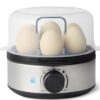 Hervidor huevos eléctrico Amazon Basics 7