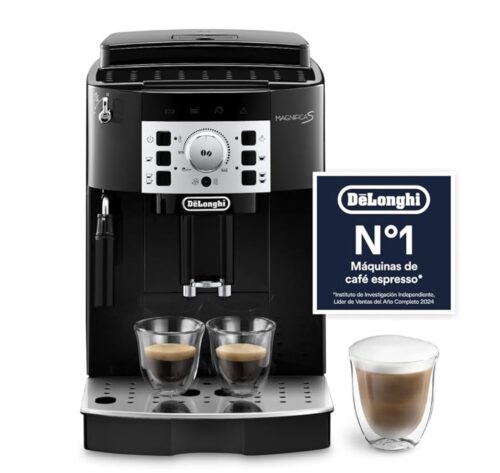 Cafetera superautomática De'Longhi Magnifica S