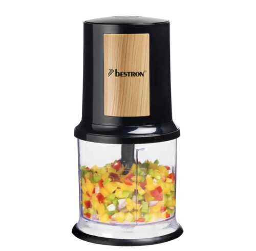 Picadora eléctrica Bestron 500 ml 400 W