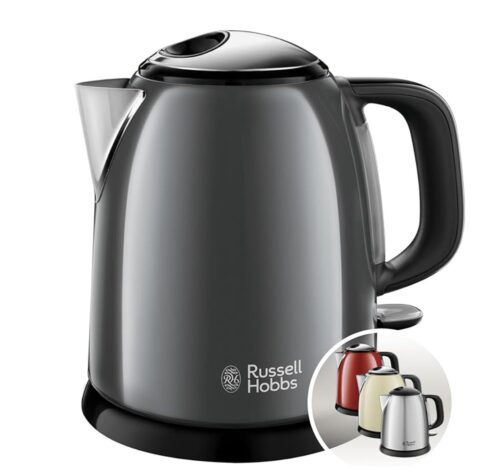 Hervidor de agua eléctrico Russell Hobbs 1 L