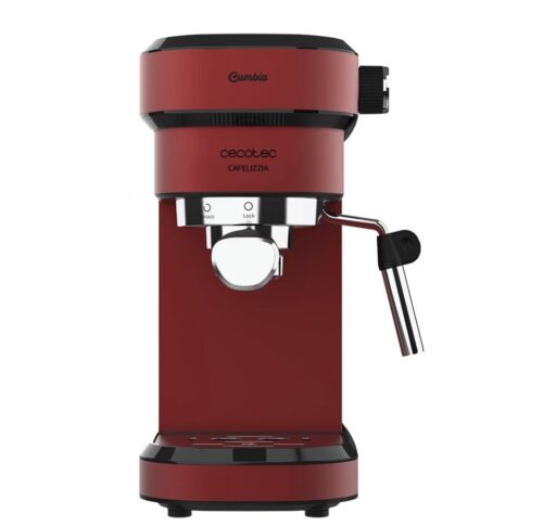 Cafetera express Cecotec Cafelizzia 790 Shiny