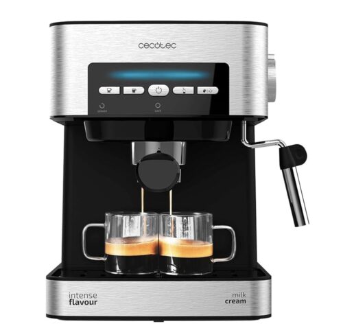 Cafetera express Cecotec Power Espresso 20 Matic