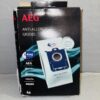 Bolsas aspiradora s-bag Anti-Allergy AEG pack 4