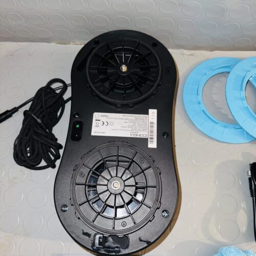 Robot limpiacristales Cecotec Conga Windroid 1090