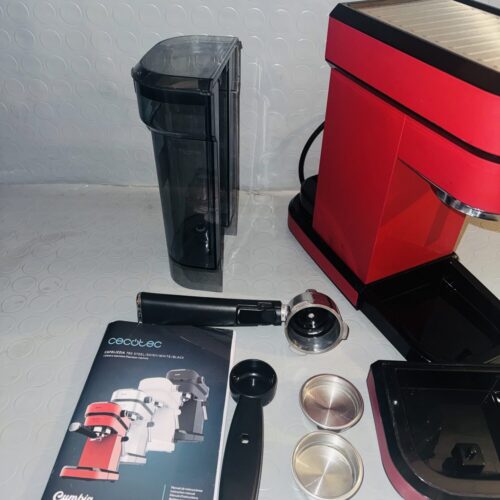 Cafetera express Cecotec Cafelizzia 790 Shiny