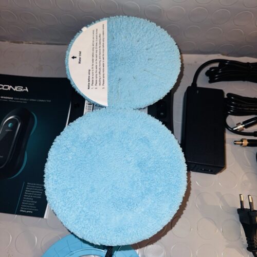 Robot limpiacristales Cecotec Conga Windroid 1090