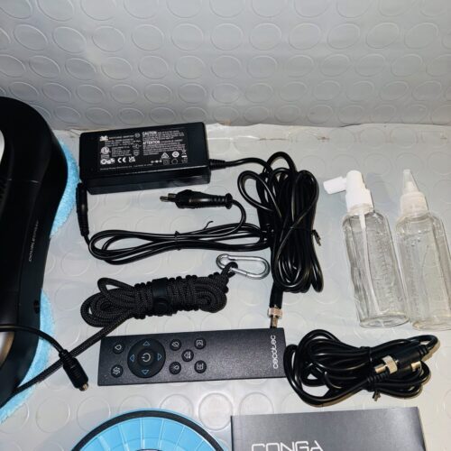 Robot limpiacristales Cecotec Conga Windroid 1090