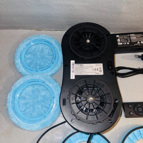 Robot limpiacristales Cecotec Conga Windroid 1090