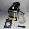 Freidora de aceite Cecotec CleanFry 3000 ProFilter