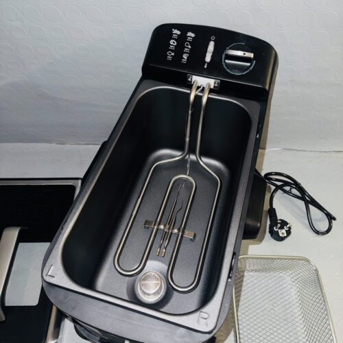 Freidora de aceite Cecotec CleanFry 3000 ProFilter