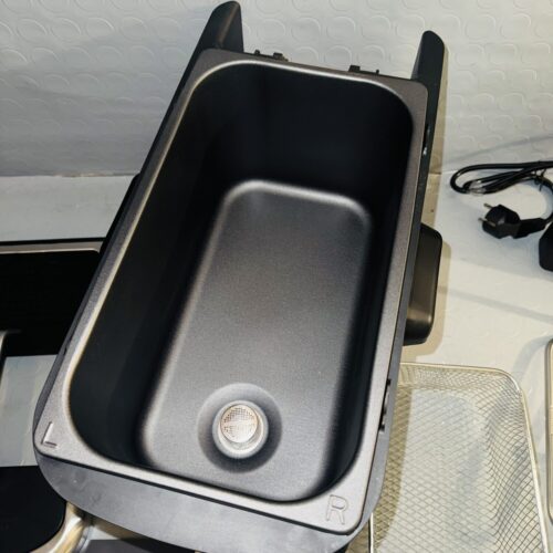 Freidora de aceite Cecotec CleanFry 3000 ProFilter