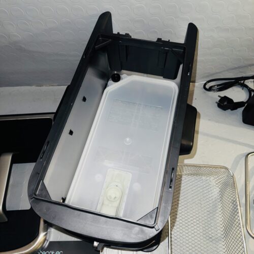 Freidora de aceite Cecotec CleanFry 3000 ProFilter