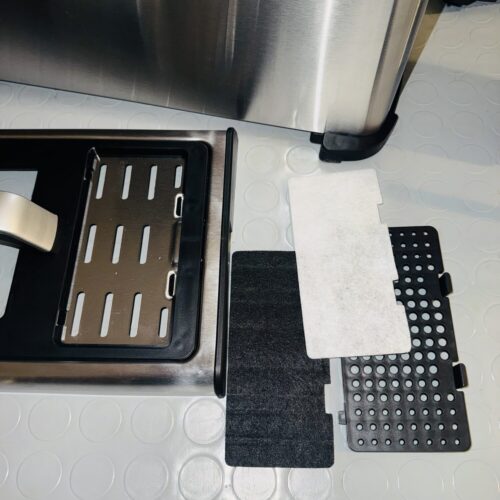 Freidora de aceite Cecotec CleanFry 3000 ProFilter
