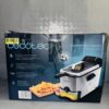 Freidora de aceite Cecotec CleanFry 3000 ProFilter