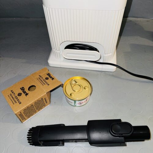 Aspiradora Shark Detect Clean Empty sin cable