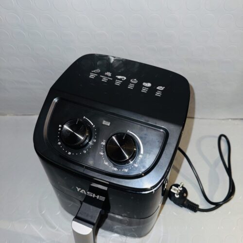 img_9866 Freidora aire YASHE 2,3L compacta 1-2 personas