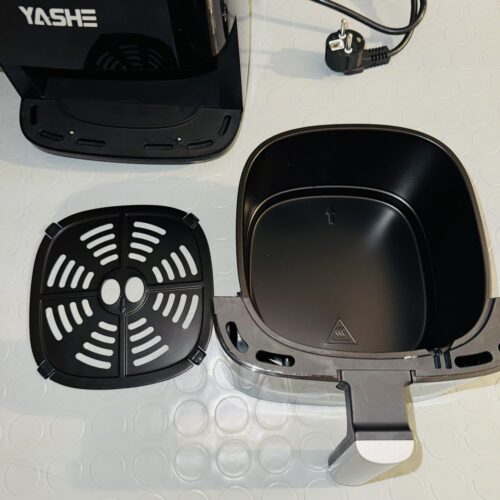 img_9868 Freidora aire YASHE 2,3L compacta 1-2 personas