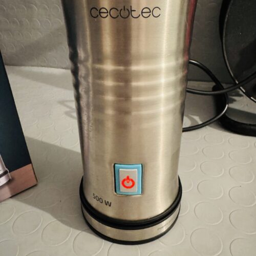 Espumador leche Cecotec Power Latte Spume 4000