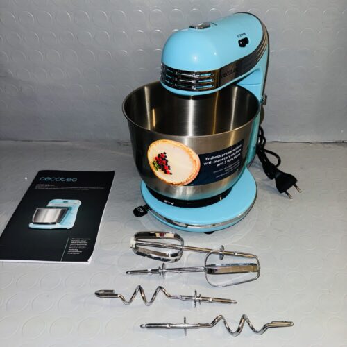 Batidora amasadora Cecotec Cecomixer Easy 3L