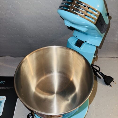 Batidora amasadora Cecotec Cecomixer Easy 3L
