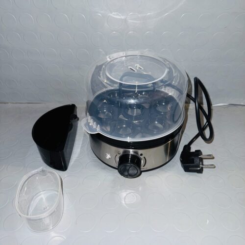 Hervidor huevos eléctrico Amazon Basics 7