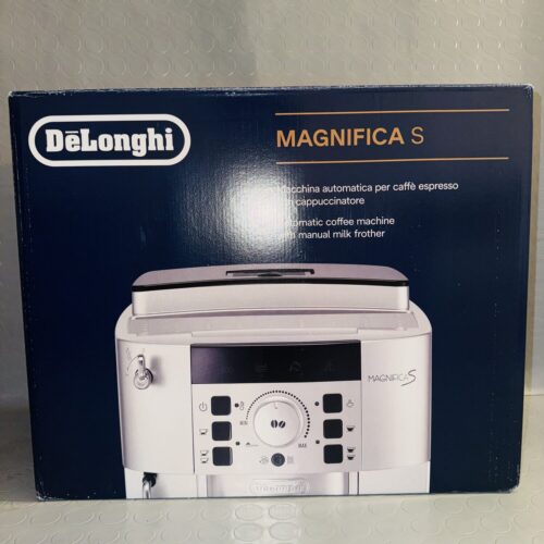 Cafetera superautomática De'Longhi Magnifica S
