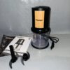 Picadora eléctrica Bestron 500 ml 400 W