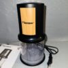 Picadora eléctrica Bestron 500 ml 400 W
