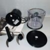 Picadora eléctrica Bestron 500 ml 400 W