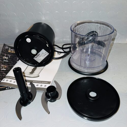 Picadora eléctrica Bestron 500 ml 400 W