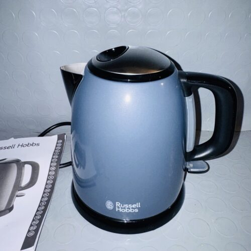 Hervidor de agua eléctrico Russell Hobbs 1 L