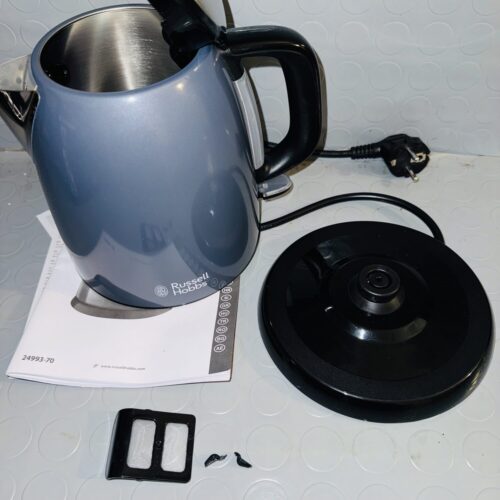 Hervidor de agua eléctrico Russell Hobbs 1 L