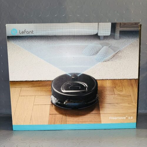 Robot aspirador Lefant M330 Pro 5000Pa