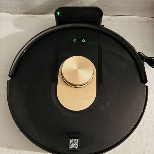 Robot aspirador Vexilar W9 5000Pa láser