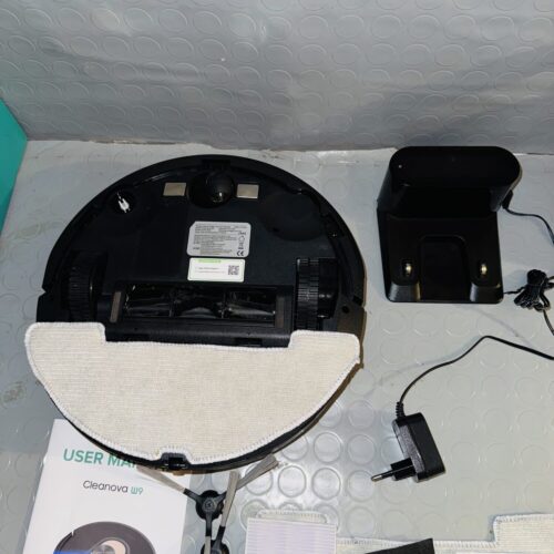 Robot aspirador Vexilar W9 5000Pa láser