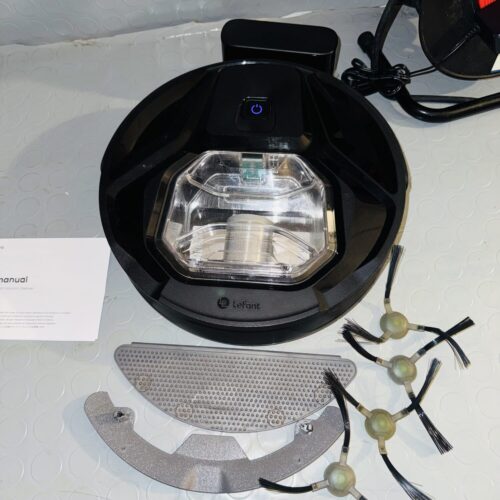 Robot aspirador Lefant M320 6000Pa