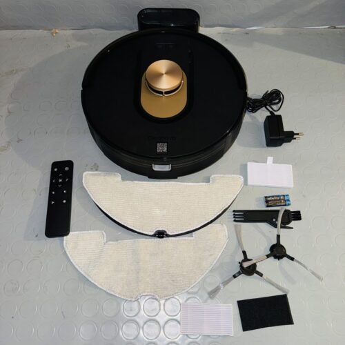 Robot aspirador y fregasuelos Vexilar W9 8000Pa