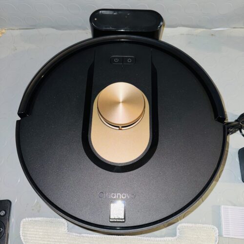 Robot aspirador y fregasuelos Vexilar W9 8000Pa