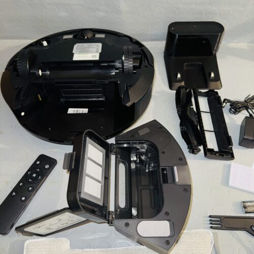 Robot aspirador y fregasuelos Vexilar W9 8000Pa