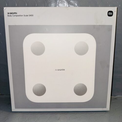 Báscula de baño Xiaomi Body Composition Scale S400
