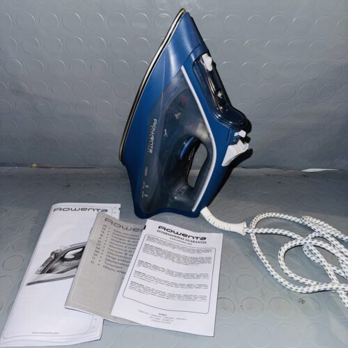 Plancha de vapor Rowenta Effective+ DX1636 2400W