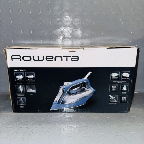 Plancha de vapor Rowenta Effective+ DX1636 2400W